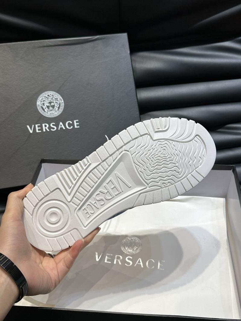 Versace Low Shoes